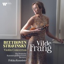 Beethoven/Stravinsky: Violin Concerto CD