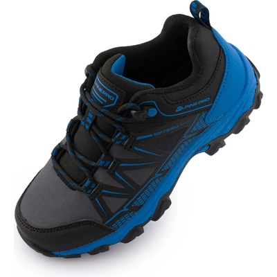Alpine Pro Faro detská outdoorová obuv KBTA373 cobalt blue