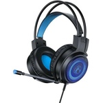 iMICE HD-480 /HD-460 /HD-410 wired black-blue Слушалки
