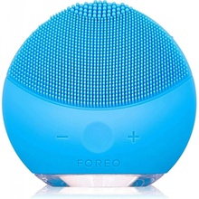 Foreo LUNA Mini 2 Čisticí sonický kartáček na obličej Aquamarine