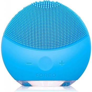 Foreo LUNA Mini 2 Čisticí sonický kartáček na obličej Aquamarine