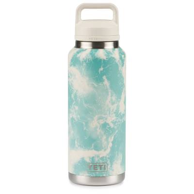 YETI Термо бутилка Yeti Coolers Rambler C Bottle Chug Insulated bottle - Sea View - размер 1065 ml (532-3513-0112)