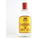 London Club Dry Gin 37,5% 0,7 l (holá láhev)