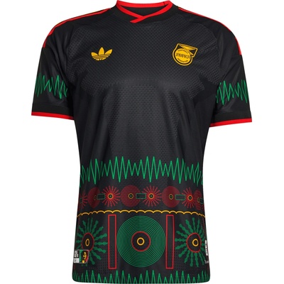 adidas Originals Jamaica 2026 x Bob Marley Away Authentic kb7474