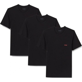 Hugo Boss 3 PACK pánské triko HUGO 50480088-001