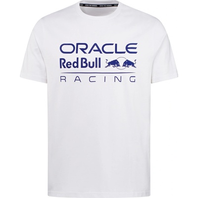 Redbull tričko Racing Tonal 26 white