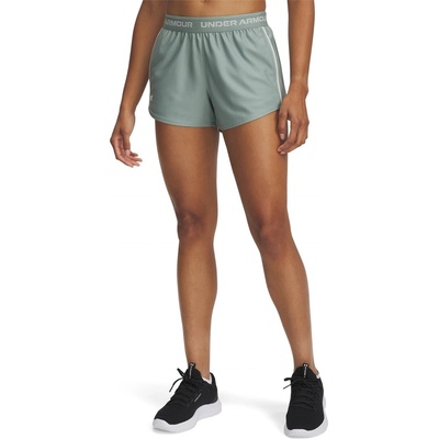 Under Armour Къси панталони Under Armour Play Up Shorts Women's - Silica Green