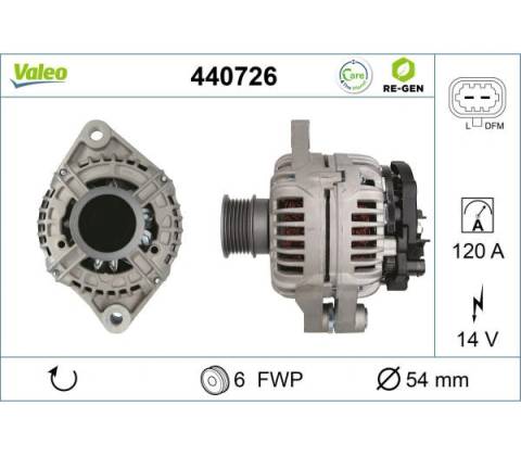 generátor VALEO 440726