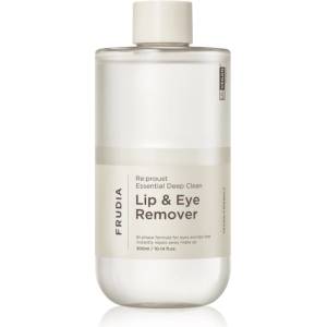 FRUDIA Re: proust Essential Deep Clean двуфазен лосион за грим за чувствителна кожа на лицето 300ml