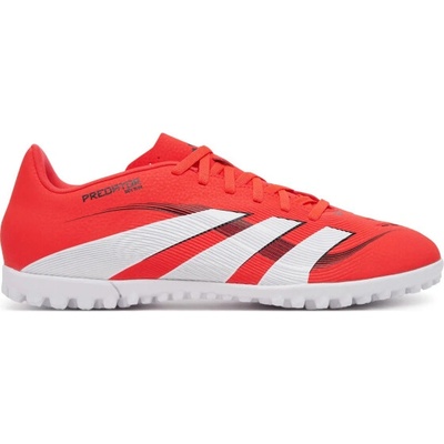 adidas Predator Club M TF lucid red/cloud white/core black