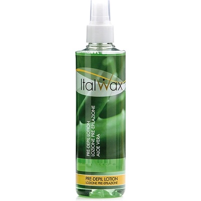 ItalWax Tonikum preddepilačné Aloe Vera 250 ml