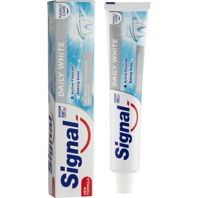 Signal Family Daily White 75 ml