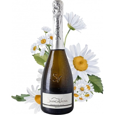 BiancaVigna Prosecco Brut DOC 0,75 l