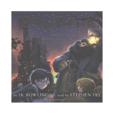 Harry Potter and the Philosopher's Stone