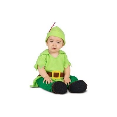 My Other Me Маскировъчен костюм за бебета My Other Me Зелен Peter Pan Размер 7-12 месеца