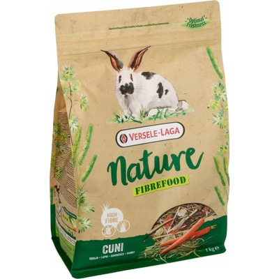 Versele-Laga Cuni Nature Fibrefood light & sensitive 1 kg