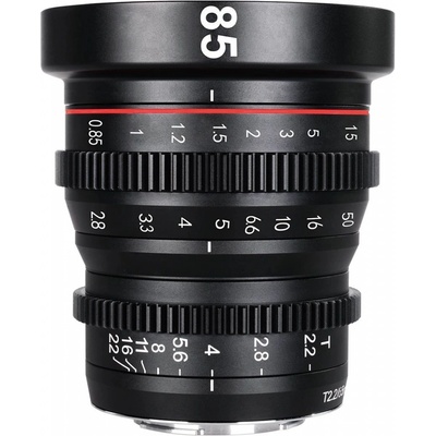 Meike 85mm T2.2 Cine MFT