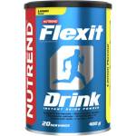 Nutrend Flexit Drink, лимон, 400 g, Nutrend (2108-53)