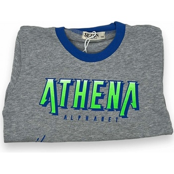 Sezon pyžamo Athena tyrkysová