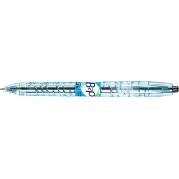 Pilot Писалка Pilot Gelpen с механизъм за натискане B2P BeGreen 0, 7 черен (BL-B2P-7-B)