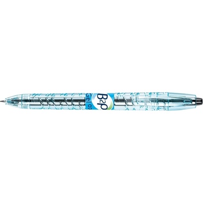 Pilot Писалка Pilot Gelpen с механизъм за натискане B2P BeGreen 0, 7 черен (BL-B2P-7-B)