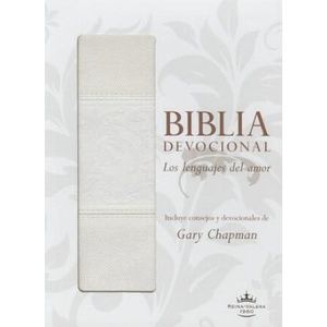 Biblia Devocional Lenguajes del Amor-Rvr 1960 | Gary Chapman (ISBN: 9780825456312)