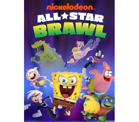 Nickelodeon: All Star Brawl