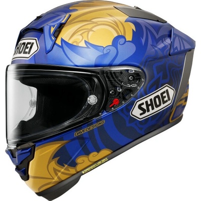 Shoei X-SPR Pro Marquez Thai