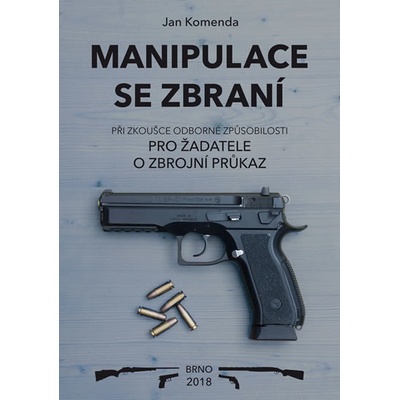 Manipulace se zbraní