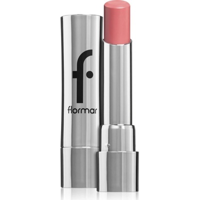flormar Sheer Up Lipstick hydratační rtěnka s leskem Pinky Nude 3 g