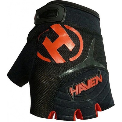 Haven Demo Jr SF black/red