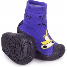 Topánky ponožky s gumovou podrážkou rýpadlo