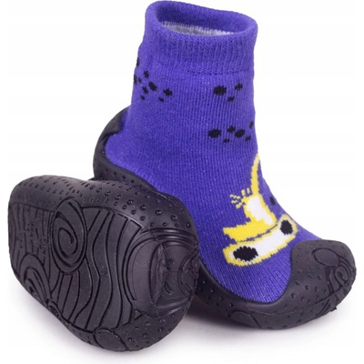 Topánky ponožky s gumovou podrážkou rýpadlo