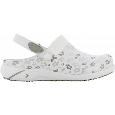 SAFETY JOGGER DANY OB obuv strieborná