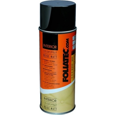 Foliatec barva na interiér ve spreji, béžová matná, 400ml