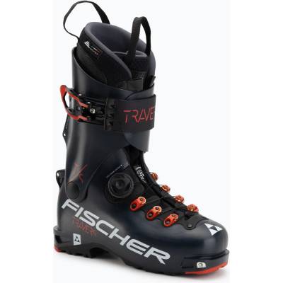 Fischer Travers TS Black