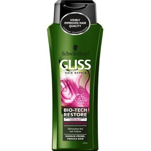 Schwarzkopf Bio-tech Restore Възстановяващ шампоан за изтощена коса