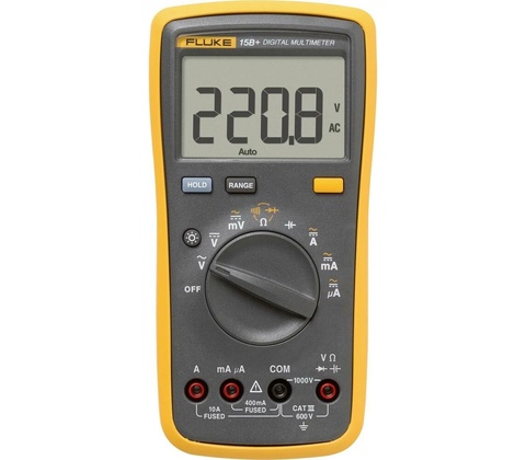 FLUKE 15B/EUR