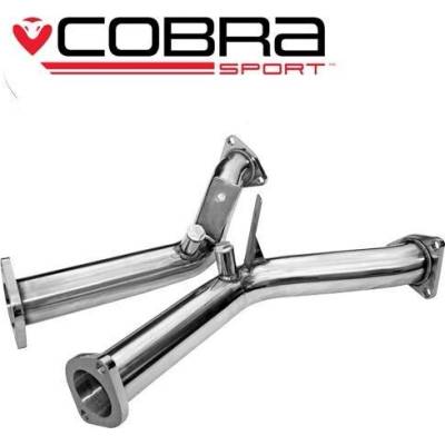 COBRA Sport náhrada katalyzátoru pro Nissan 370
