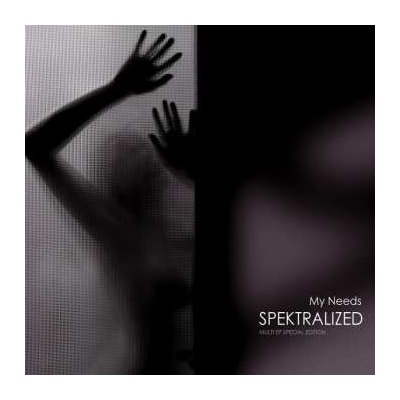 Spektralized - My Needs CD