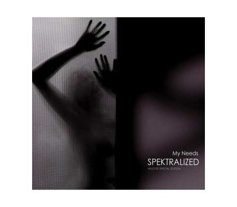 Spektralized - My Needs CD