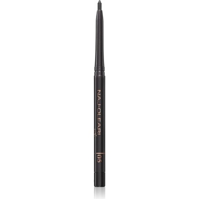 Naj Oleari Irresistible Eyeliner & Kajal automatická ceruzka na oči 05 Steel 0,35 g