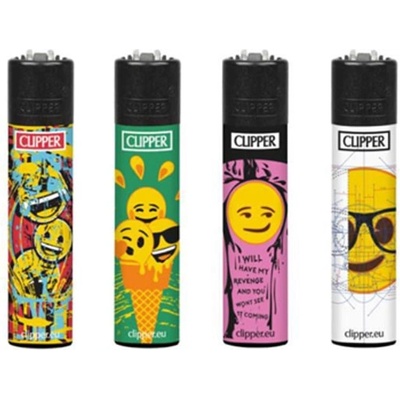 Clipper Emoji mix 1