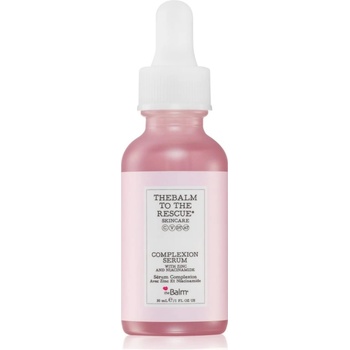 theBalm To The Rescue® Complexion озаряващ серум за лице с успокояващ ефект 30ml