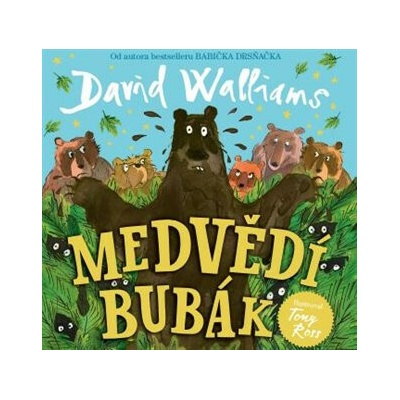 Medvědí bubák - David Walliams