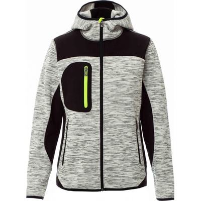 Payper Trip Lady Melange steel grey-Black