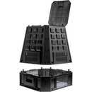 Prosperplast Evogreen 630 l čierny