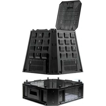 Prosperplast Evogreen 630 l čierny