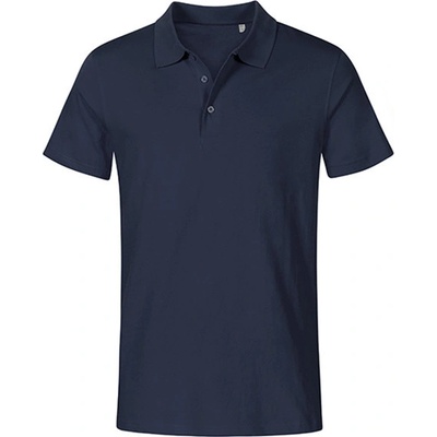 Promodoro pánska polokošeľa E4020 navy