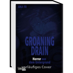 Groaning Drain - Horror aus dem Untergrund | Junji Ito, Jens Ossa (2024)